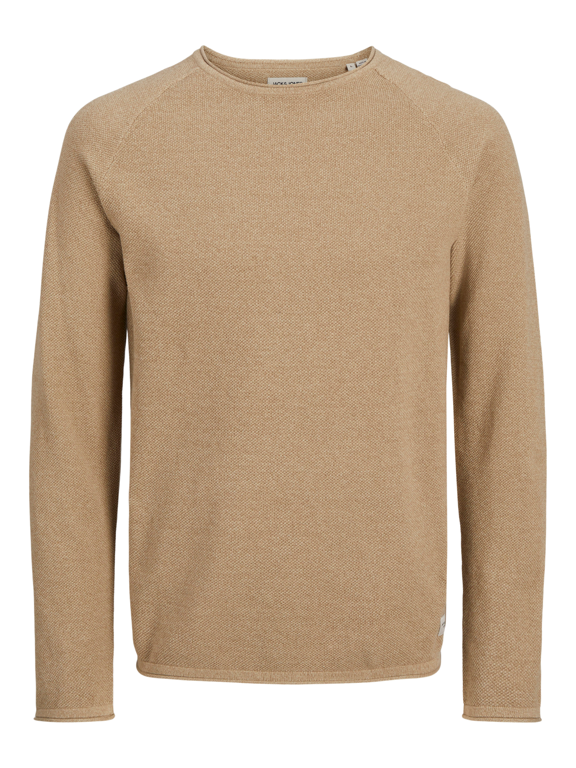 JAUHILL KNIT CREW NECK